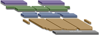 Imperial Theatre map